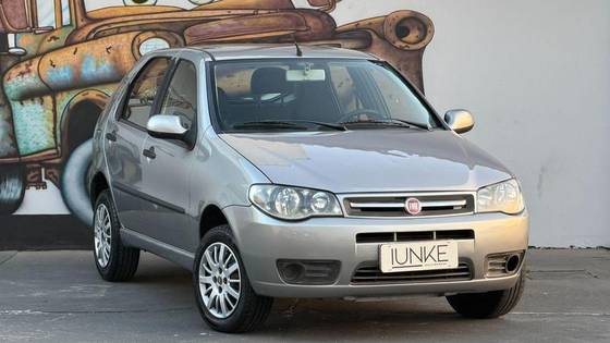 FIAT PALIO 1.0 MPI FIRE ECONOMY 8V FLEX 4P MANUAL FIAT PALIO 1.0 MPI FIRE ECONOMY 8V FLEX 4P MANUAL
